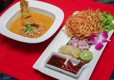 เมนูของร้าน Cabbages & Condoms Restaurant Bangkok (Sukhumvit 12)