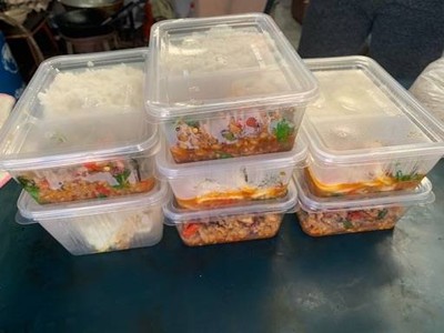ครัวพ่อบุญทุ่มกะเพราจับกัง ครัวพ่อบุญทุ่มกะเพราจับกัง