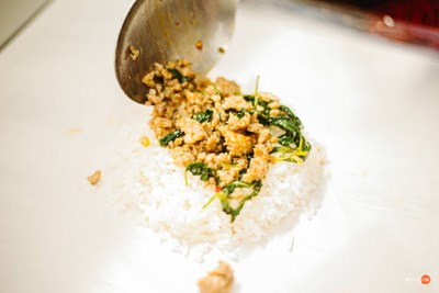 เมนูของร้าน เหมียว ตามสั่ง