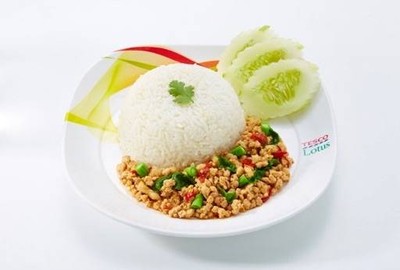 Tesco Eats (ศูนย์อาหาร เทสโก้ โลตัส) พระราม 4 Tesco Eats (ศูนย์อาหาร เทสโก้ โลตัส) พระราม 4