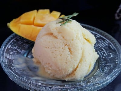 เชอเบทมะม่วง