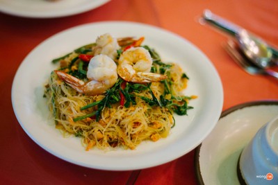 เมนูของร้าน ครัวเจ๊ง้อ สุขุมวิท 20