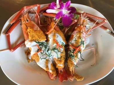 ธารทะเลซีฟู้ด