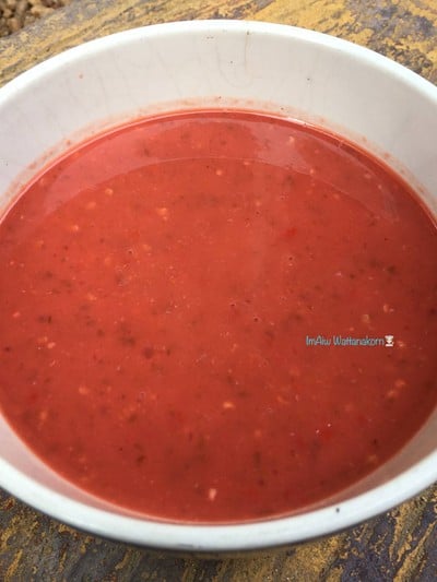 “ซอสเย็นตาโฟ”