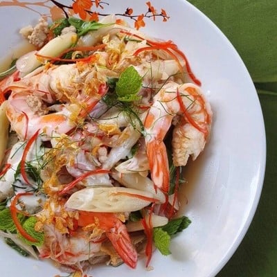 เมนูของร้าน CAT & FISH - FAT KID EATERY BKK ลาดพร้าว 18 แยก 10