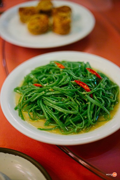 เมนูของร้าน ครัวเจ๊ง้อ สุขุมวิท 20