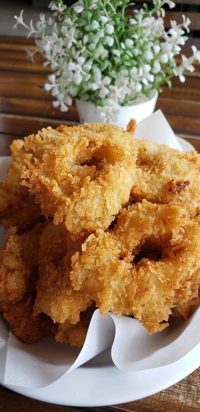 Fried Calamari