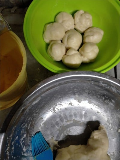 วิธีทำ แป้งโรตีโฮมเมด