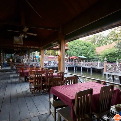 บรรยากาศ อร่อยเด็ด หนองขาม ศรีราชา