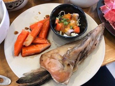 อาหารทานเล่น