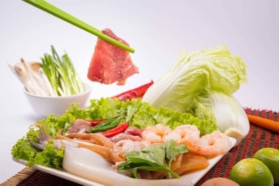 เมนูของร้าน เอลวิสสุกี้ สาขาบรรทัดทอง บรรทัดทอง