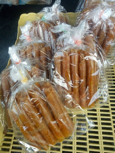 มะม่วงกวน สามรส