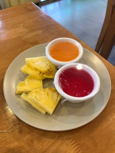 ของหวาน