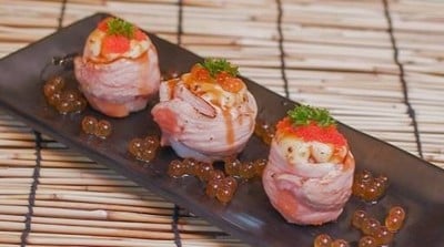 ข้าวปั้น ซูชิเฮ้าส์ สาขาหน้าศาล ข้าวปั้น ซูชิเฮ้าส์ สาขาหน้าศาล