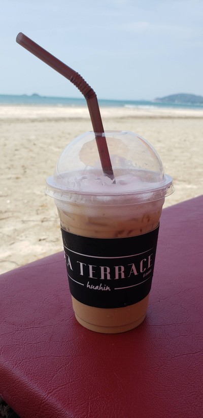 ICED CAPPUCINO