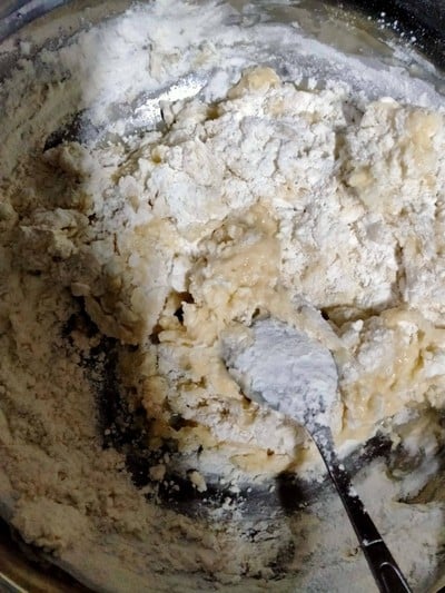 วิธีทำ แป้งโรตีโฮมเมด