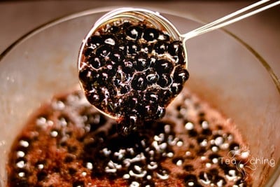 Tea'ching ไข่มุก Homemade สุราษฎร์ธานี