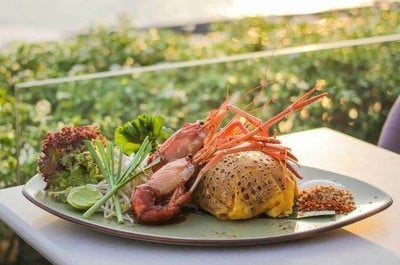 Above Riva (อโบฟ ริวา) Riva Arun Bangkok Above Riva (อโบฟ ริวา) Riva Arun Bangkok