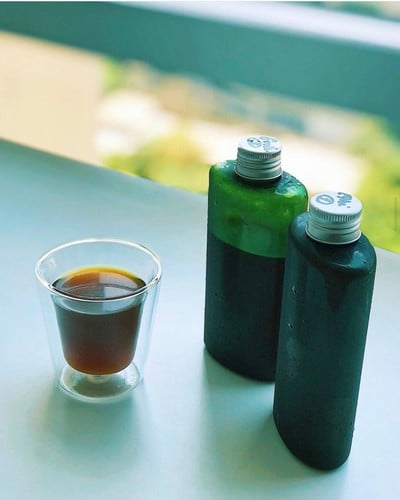 Cold brew รสชาติดีมากครับ หวานชุ่มคอ น่าประทับใจ