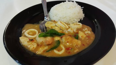 ข้าวโป๊ะแตก