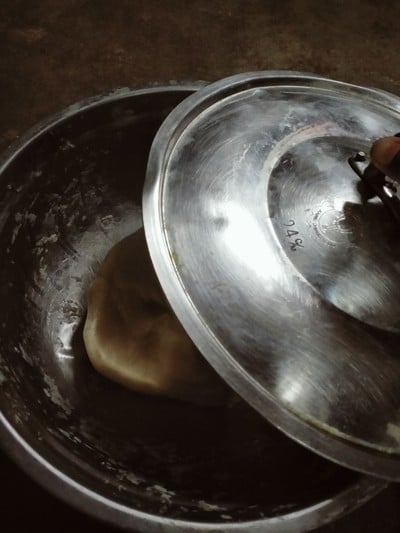 วิธีทำ แป้งโรตีโฮมเมด