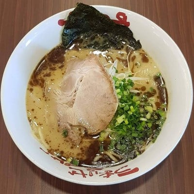 NANTSUTTEI RAMEN สยามพารากอน