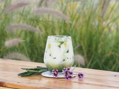 Iced Premium Matcha