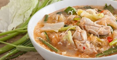 สุกี้ไก่