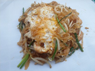 ผัดหมี่โคราช