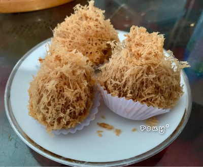 เผือกทอด