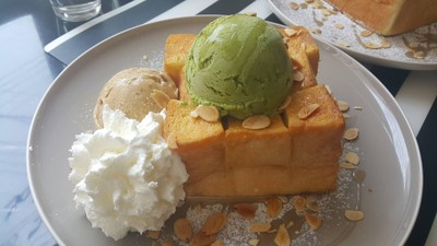 ฮันนี่โทสต์