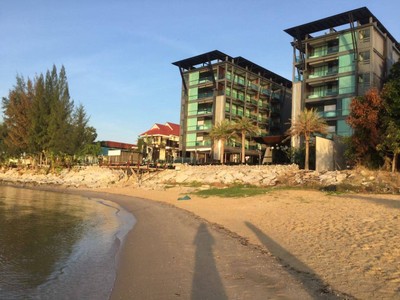 สระว่ายน้ำ/ชายหาด