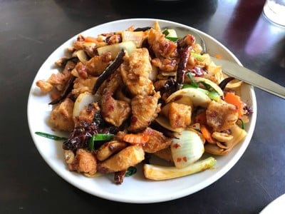 เมนูของร้าน ชัยครับ