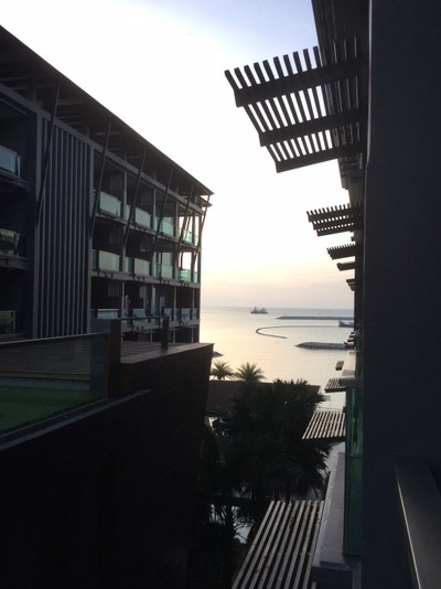 วิวนอกห้อง