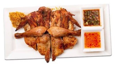 นิตยาไก่ย่าง เดอะ พาซิโอ พาร์ค กาญจนาภิเษก