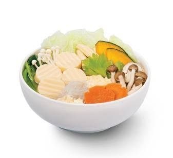 สุกี้มังสวิรัติ