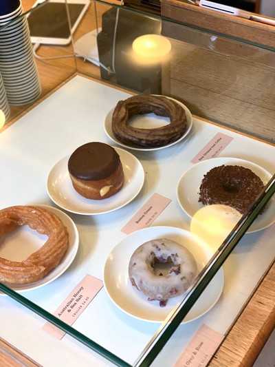 DOUGHNUT