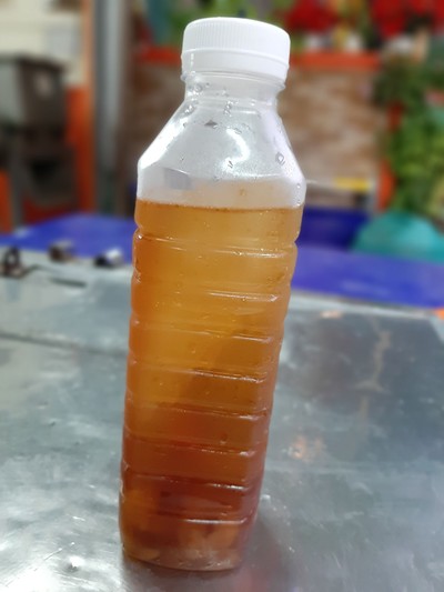 น้ำลำใย (เนื้อผสม)