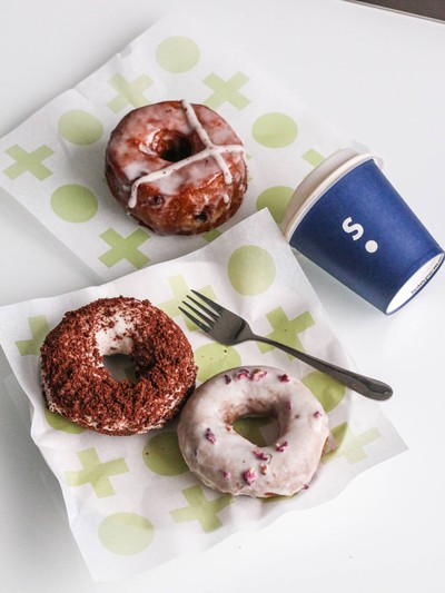 DOUGHNUT