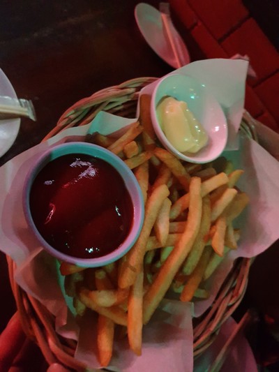 เฟรนช์ฟรายด์