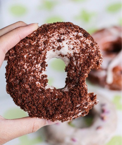 Cookies & Cream Cake