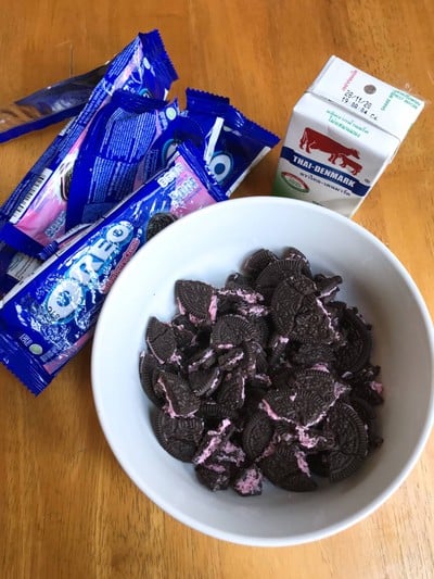 เค้กโอริโอ้ เค้กโอริโอ้