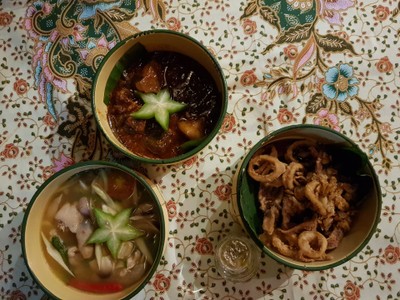 4วัน3คืน นมัสการเขาคิชฌกูฏ กินเที่ยวทั่วจันทบุรี แบบไม่มีรถ