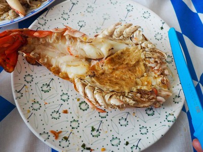 กุ้งแม่น้ำเผา ลดเหลือ 590 บาท