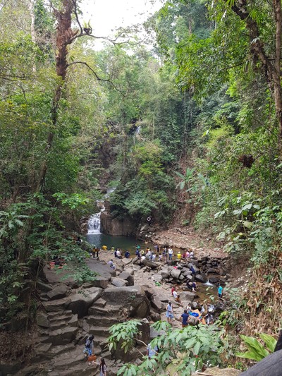 4วัน3คืน นมัสการเขาคิชฌกูฏ กินเที่ยวทั่วจันทบุรี แบบไม่มีรถ