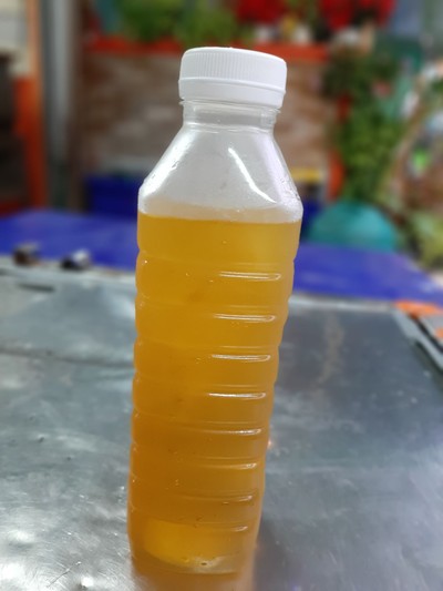 น้ำเก๊กฮวยสูตรเยาวราช (น้ำดื่มสมุนไพรแท้100%)