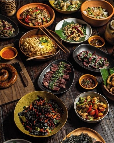 Funky Lam Kitchen