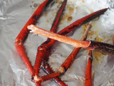 กุ้งแม่น้ำเผา ลดเหลือ 590 บาท