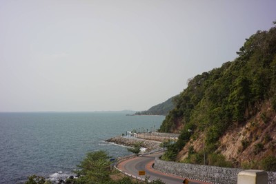 4วัน3คืน นมัสการเขาคิชฌกูฏ กินเที่ยวทั่วจันทบุรี แบบไม่มีรถ