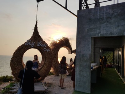 4วัน3คืน นมัสการเขาคิชฌกูฏ กินเที่ยวทั่วจันทบุรี แบบไม่มีรถ